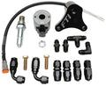 FTI Performance TH400 Converter Charge Pressure Dump Valve Kit - External - F4065