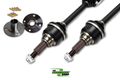 Driveshaft Shop 89-05 Mazda Miata with Cobra 8.8 Rear Conversion 900HP Axle / Hub Kit MZFD35-31-V2 - 510335