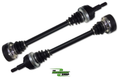 Driveshaft Shop Porsche 01-04 996TT Tiptronic 1400HP Level 5 Axle RA2393L5-V2 - 510163