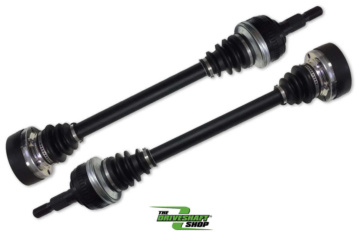Driveshaft Shop Porsche 01-04 996TT Tiptronic 1400HP Level 5 Axle RA2393L5-V2 - 510163