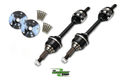 Driveshaft Shop Mazda 93-95 RX-7 w/ Cobra 31 Spine 8.8 Rear Conv. 1400HP Pro-Level Rear Axle/Hub Kit MZFD56-V2 - 510324