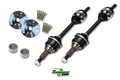 Driveshaft Shop 86-92 Mazda RX-7 Turbo II Level 5 Rear Axle/Hub Kit (Non Viscous LSD Only) MZ46-V2 - 510328
