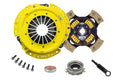ACT 13-16 Scion FR-S/13-20 Subaru BRZ/17-20 Toyota 86 HD/Race Sprung 4 Pad Clutch Kit - SB13-HDG4