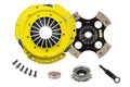 ACT 13-16 Scion FR-S/13-20 Subaru BRZ/17-20 Toyota 86 HD/Race Rigid 4 Pad Clutch Kit - SB13-HDR4