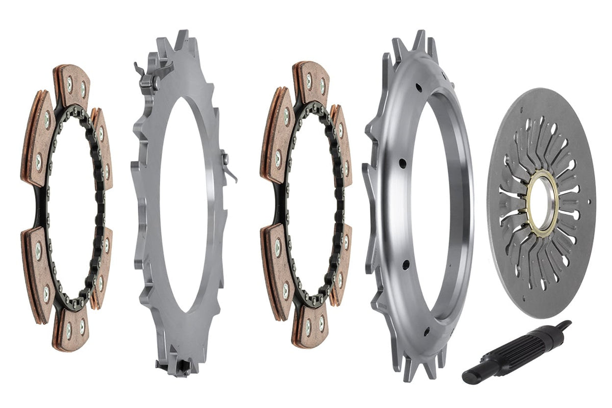 ACT Level 2 Twin Disc Rebuild Kit - T1R-RK11