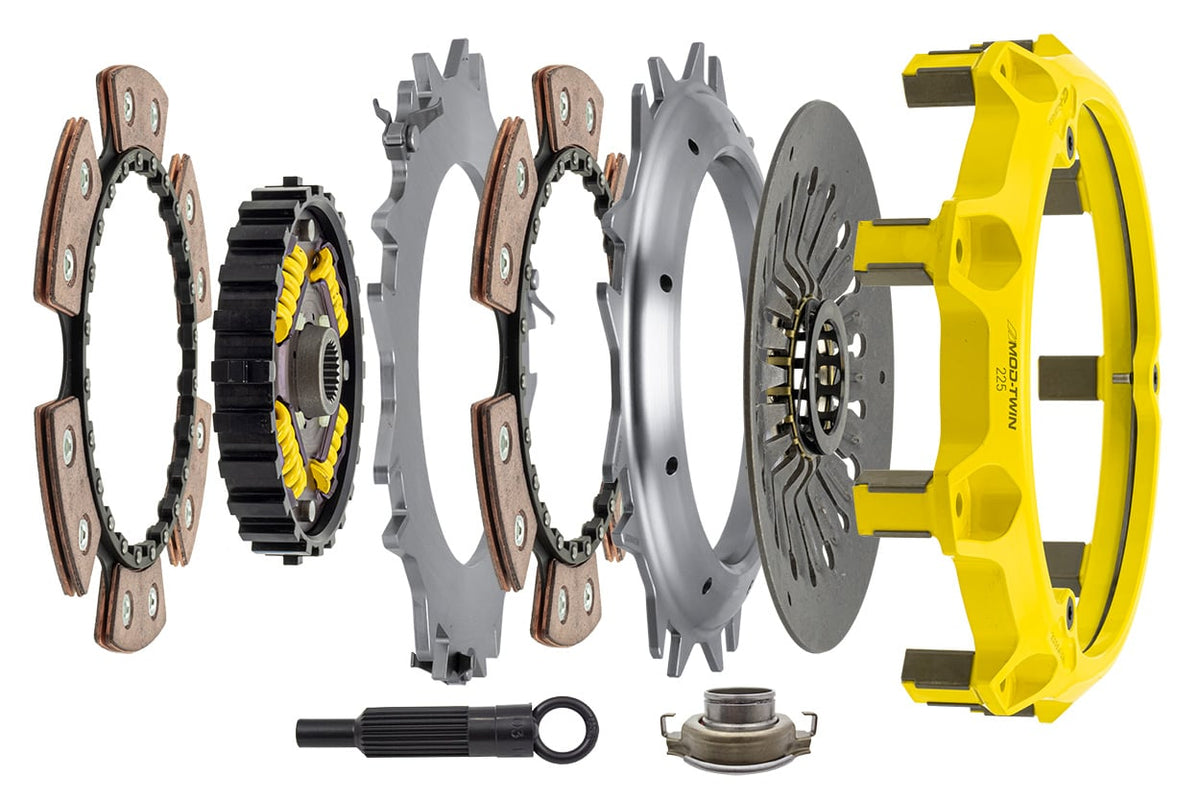 ACT Level 3 Twin Disc Rebuild Kit - T1R-RK13