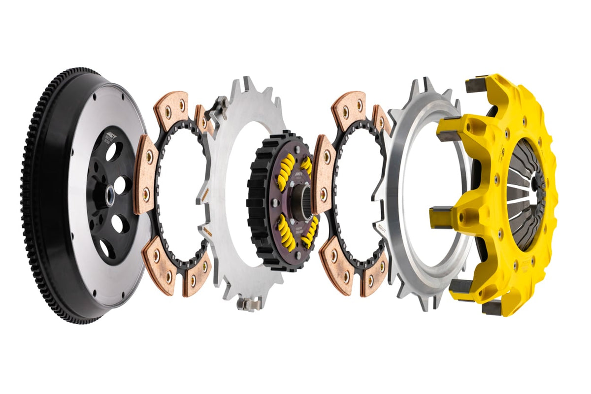 ACT 16-21 BMW 3.0L Turbo (B58) / 22-26 Toyota GR Supra Mod-Twin 225 HD Sprung Race - T1RS-B02