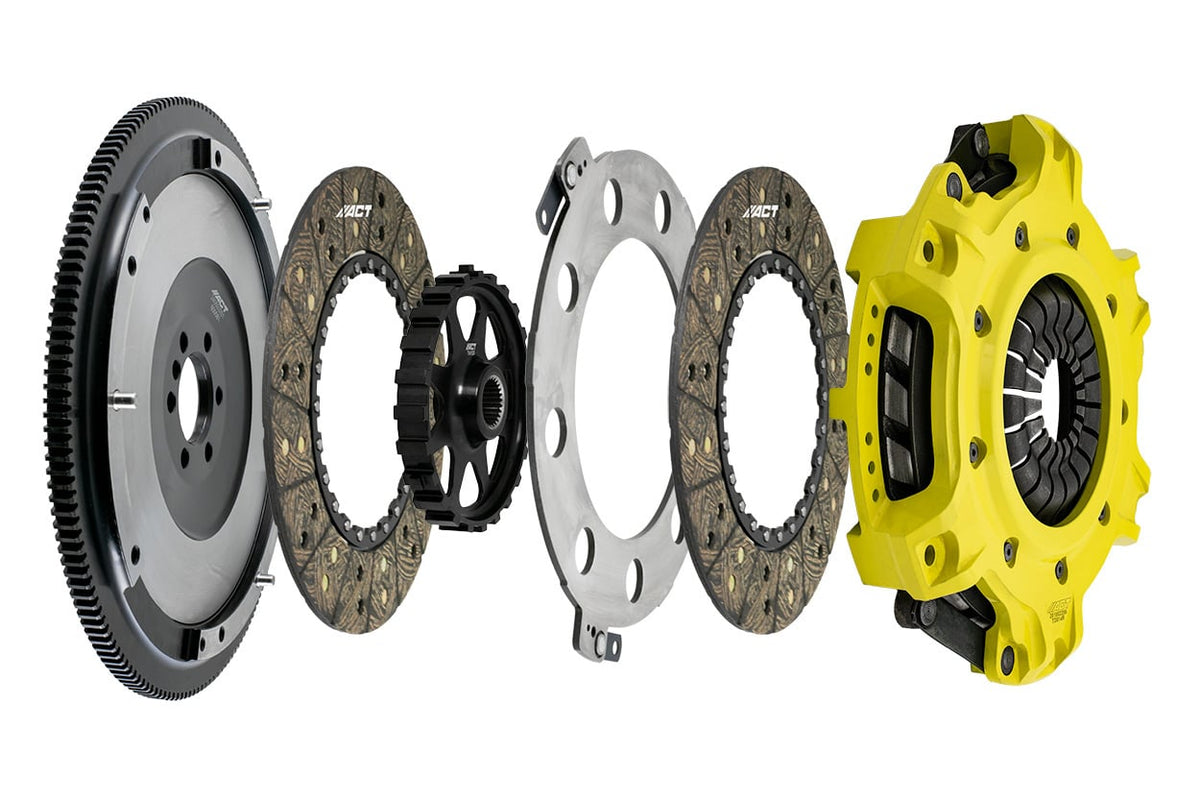 ACT 04-07 Cadillac CTS-V Mod-Twin 10.5 HD Rigid Street Clutch Kit - T1S-G23