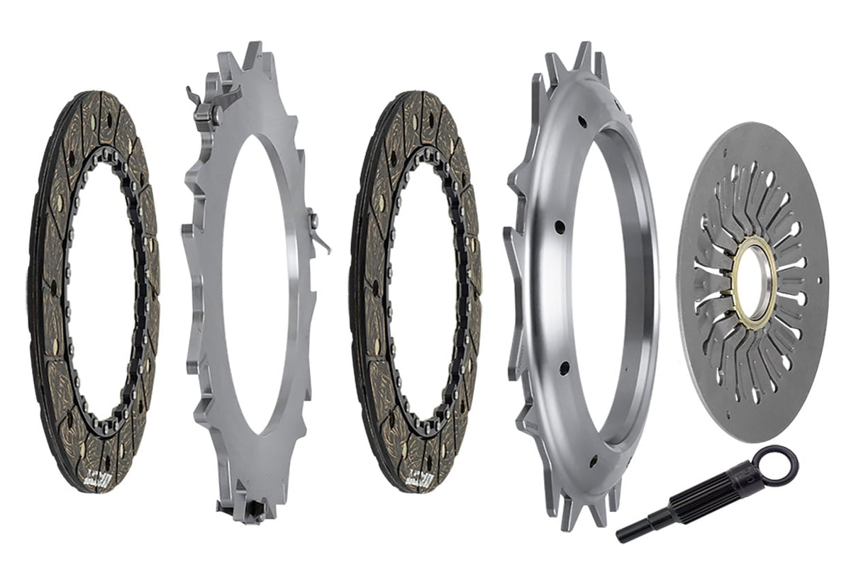ACT Level 2 Twin Disc Rebuild Kit - T1S-RK12