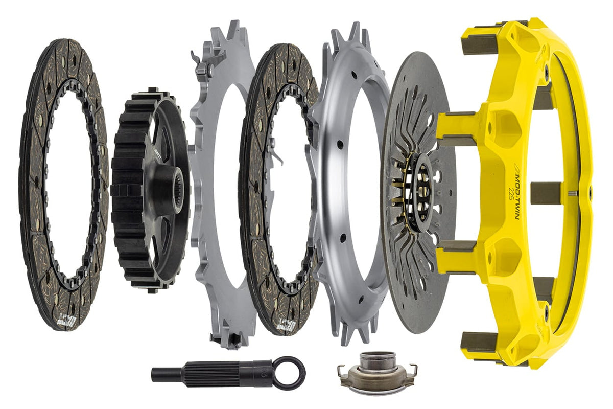 ACT Level 3 Twin Disc Rebuild Kit - T1S-RK14