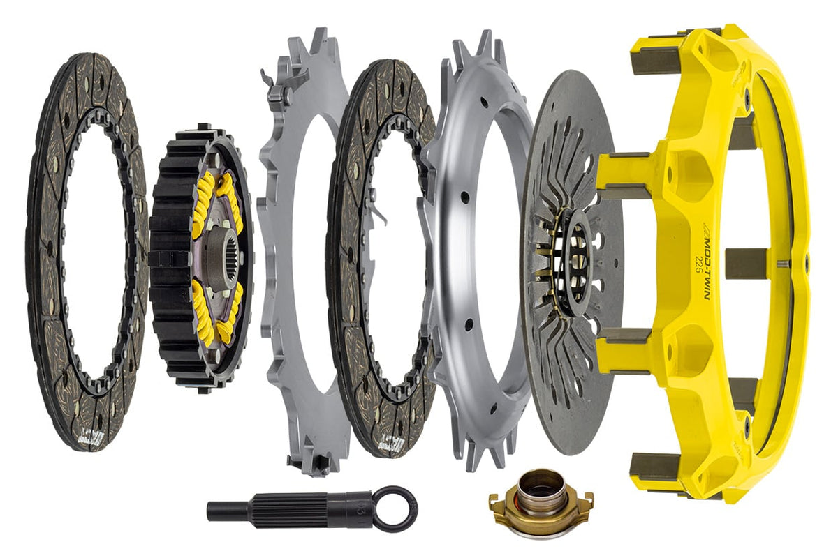 ACT Level 3 Twin Disc Rebuild Kit - T1S-RK15