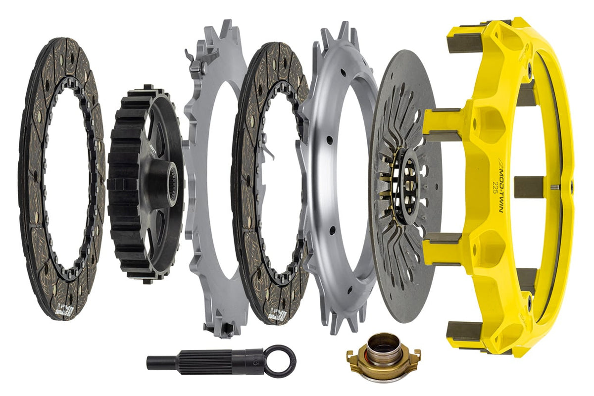 ACT Level 3 Twin Disc Rebuild Kit - T1S-RK16
