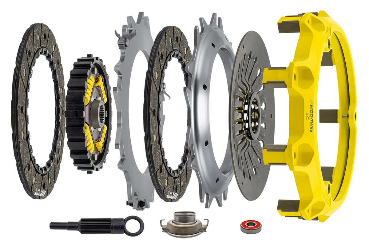 ACT Level 3 Twin Disc Rebuild Kit - T1S-RK17