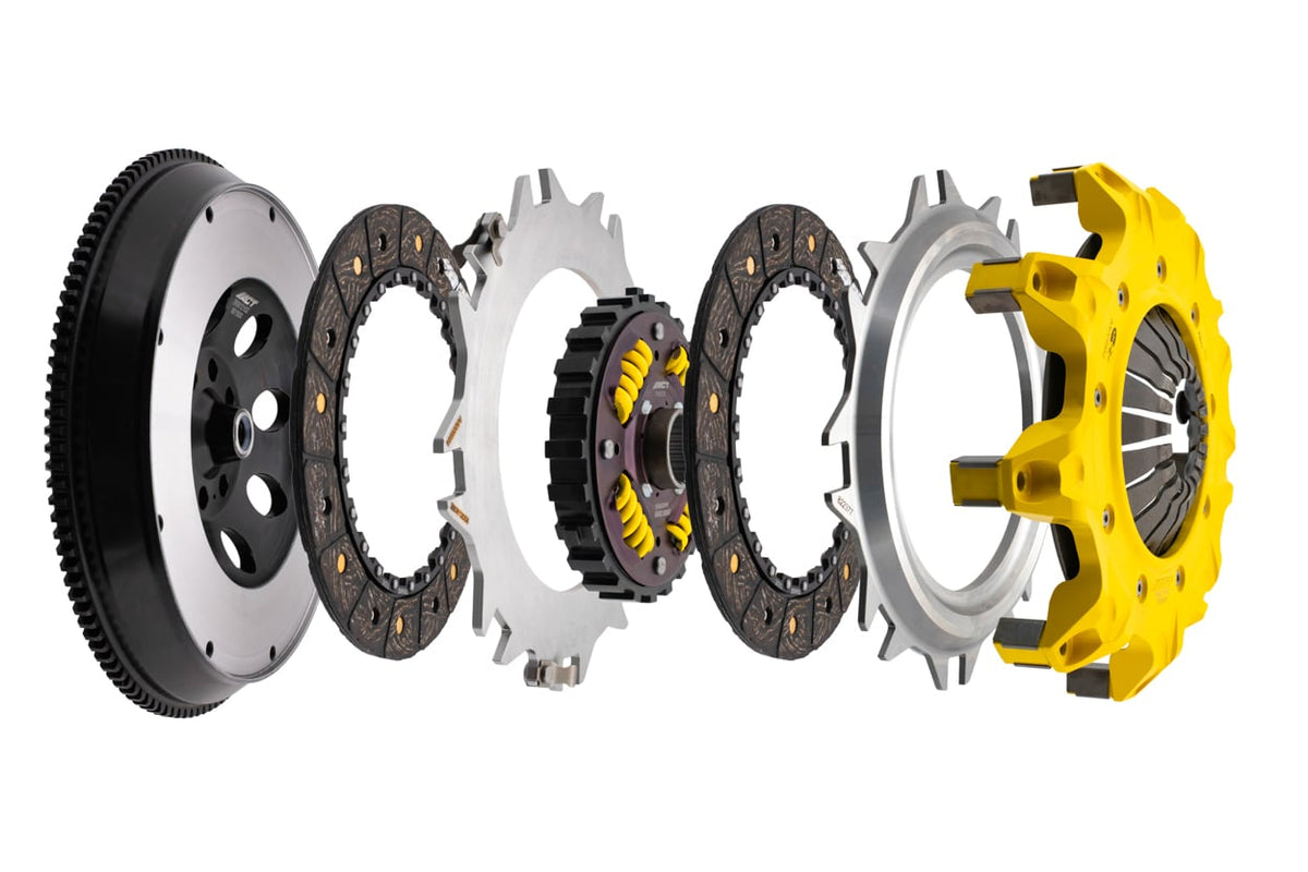 ACT 16-21 BMW 3.0L Turbo (B58) / 22-26 Toyota GR Supra Mod-Twin 225 HD Sprung Street - T1SS-B02