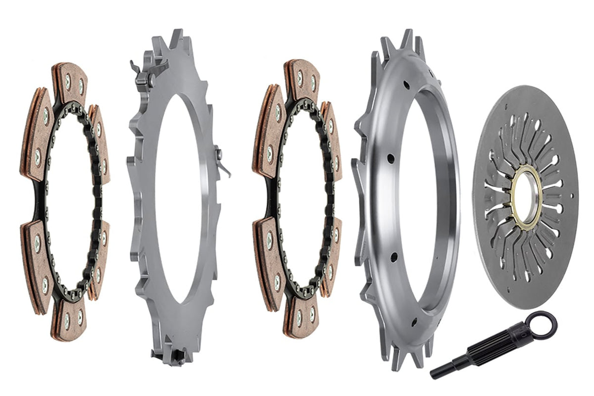ACT 04-21 Subaru WRX STI Mod-Twin 225 Race Level 2 Rebuild Kit (Use w/ PN T2R-S05 & T2R-S07) - T2R-RK12