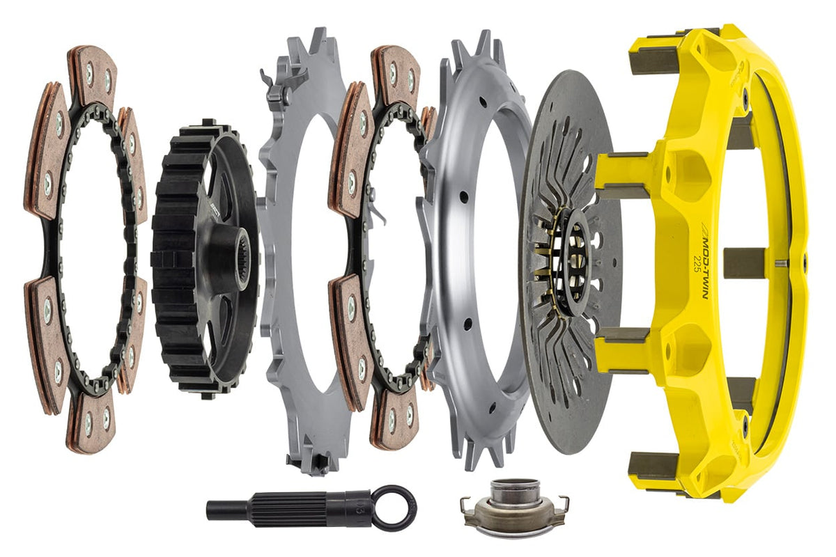 ACT Level 3 Twin Disc Rebuild Kit - T2R-RK14