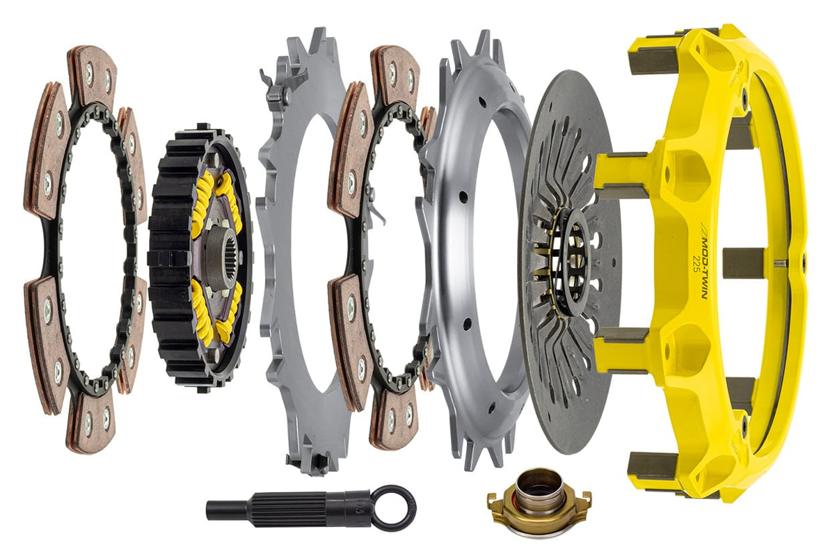 ACT Level 3 Twin Disc Rebuild Kit - T2R-RK15