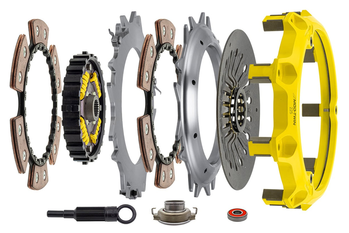 ACT Level 3 Twin Disc Rebuild Kit - T2R-RK17