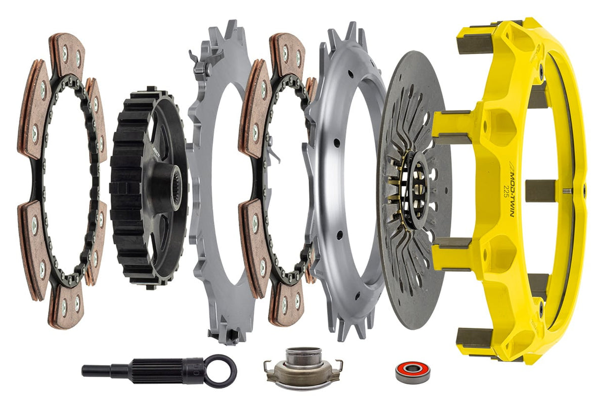 ACT Level 3 Twin Disc Rebuild Kit - T2R-RK18