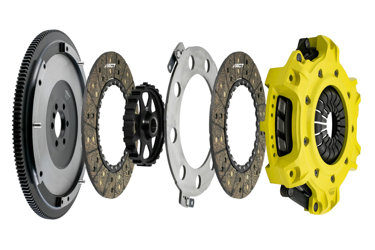 ACT 04-07 Cadillac CTS-V Mod-Twin 10.5 XT Rigid Street Clutch Kit - T2S-G23