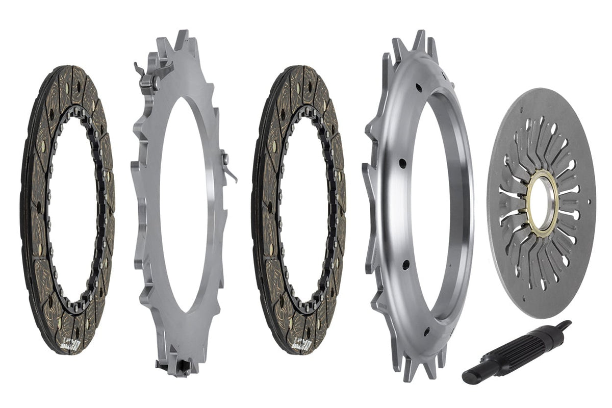 ACT Level 2 Twin Disc Rebuild Kit - T2S-RK11