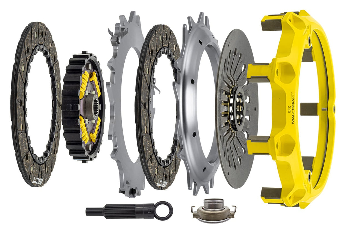 ACT Level 3 Twin Disc Rebuild Kit - T2S-RK13