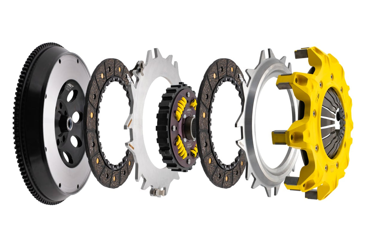 ACT 16-21 BMW 3.0L Turbo (B58) / 22-26 Toyota GR Supra Mod-Twin 225 XT Sprung Street - T2SS-B02