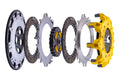ACT 86-93 Ford Mustang GT Mod-Twin 225 XTD Sprung Street Clutch Kit - T2SS-F15