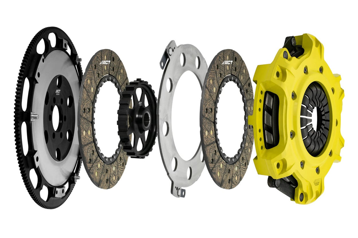 ACT 04-07 Cadillac CTS-V Mod-Twin 10.5 XX Rigid Street Clutch Kit - T3S-G22