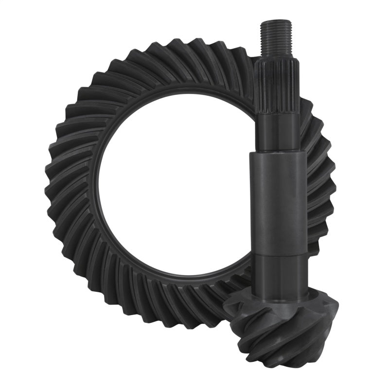 Yukon Gear High Performance Gear Set For Dana 60 Reverse Rotation in a 4.56 Rat - YG D60R-456R-T