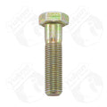 Yukon Gear Fine Thread Pinion Support Bolt (Aftermarket Aluminum Only) For 9in Ford - YSPBLT-061