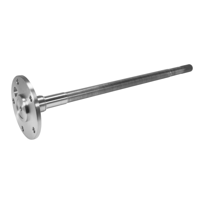Yukon Gear & Axle USA Standard Axle Shaft For 66-75 Ford Bronco / 28 Spline / Small Bearing / 27 1/8in Long - ZA F900012