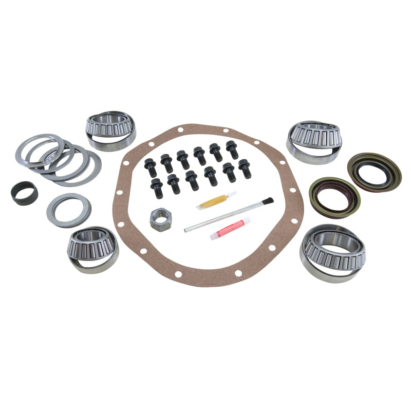Yukon Gear Master Overhaul Kit For GM H072 Diff w/ Load Bolt - YK GMHO72-B