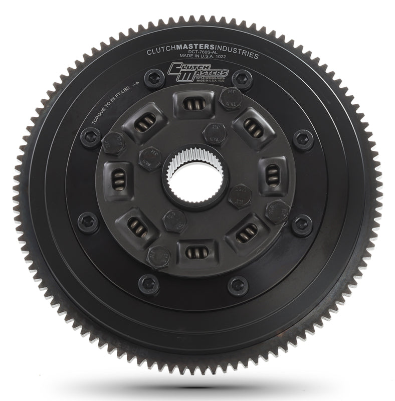 Clutch Masters 89-98 Nissan Silvia SR20DET 2.0L 7-Speed DCT Aluminum Flywheel w/Sprung Hub - DCT-760S-AL