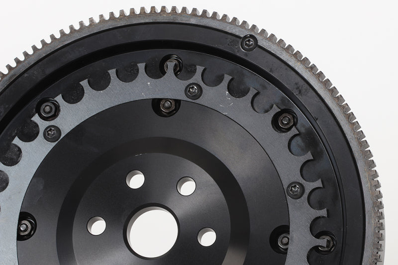 Clutch Masters 00-01 Ford Focus / ZX3 2.0L ZeTec DOHC Aluminum Flywheel - FW-FOCUS-AL