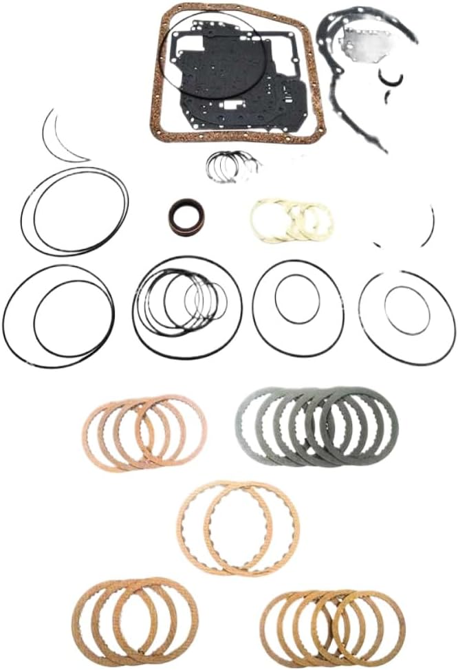 A140 Master Transmission Rebuild Kit OEM