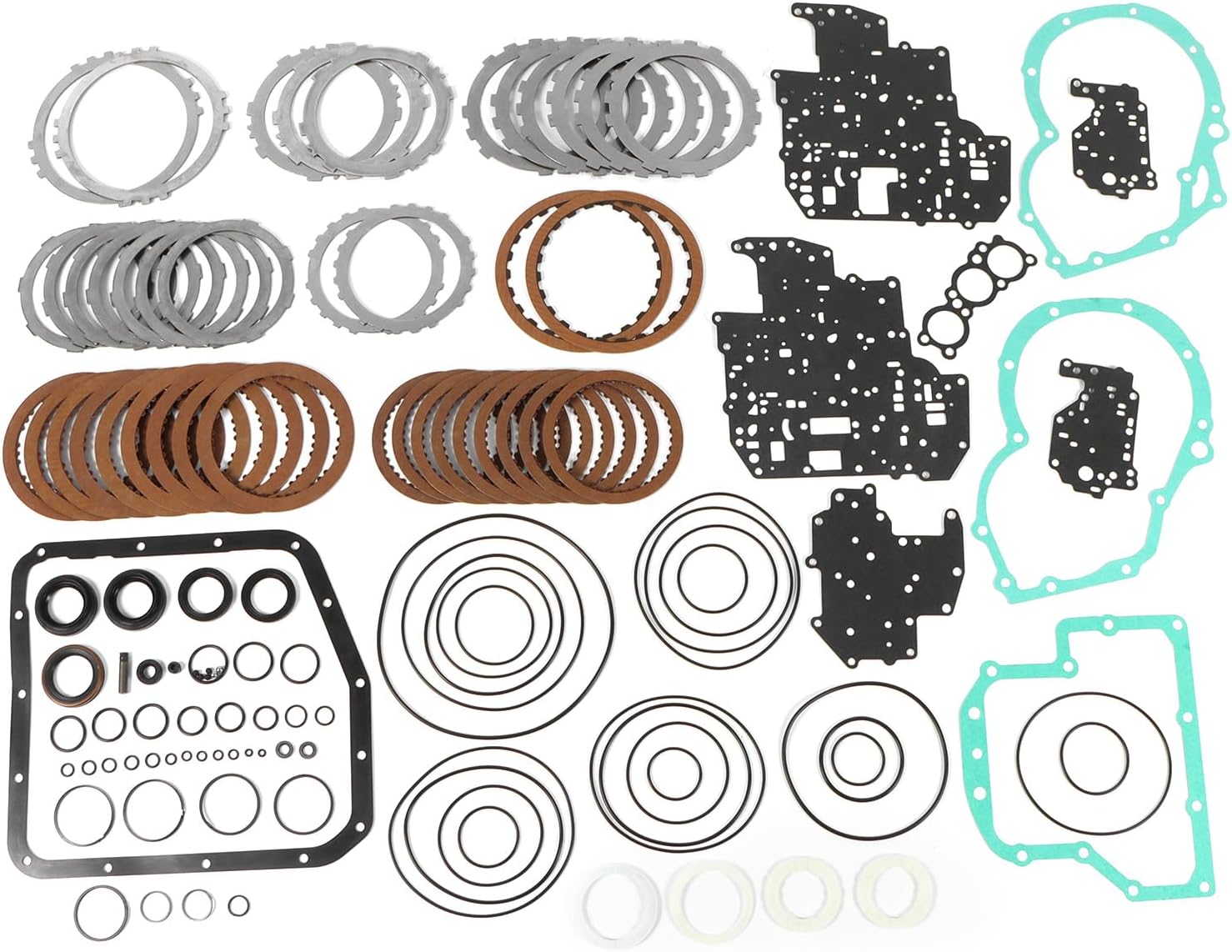 A140 Overhaul Transmission Rebuild Kit with Overhaul Gaskets 1983-Up OEM