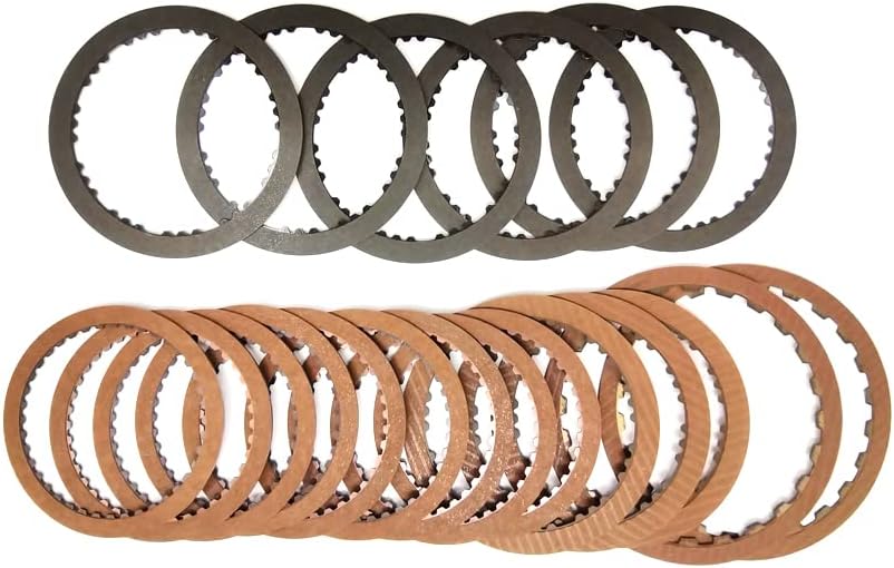 A140E Friction Clutch Kit 1983-Up OEM