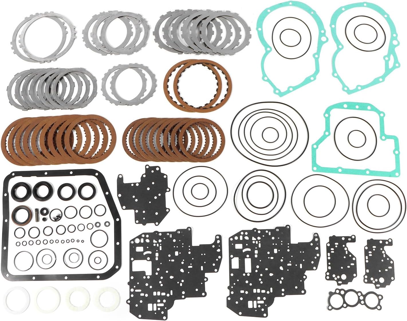 A140E Overhaul Transmission Rebuild Kit 1983-Up OEM