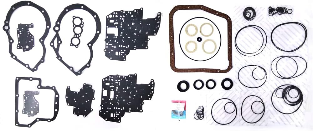 A140E Overhaul Transmission Rebuild Kit with Overhaul Gaskets 1983-Up OEM
