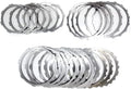 A174 Steel Clutch Plate Kit 1997-2011 OEM