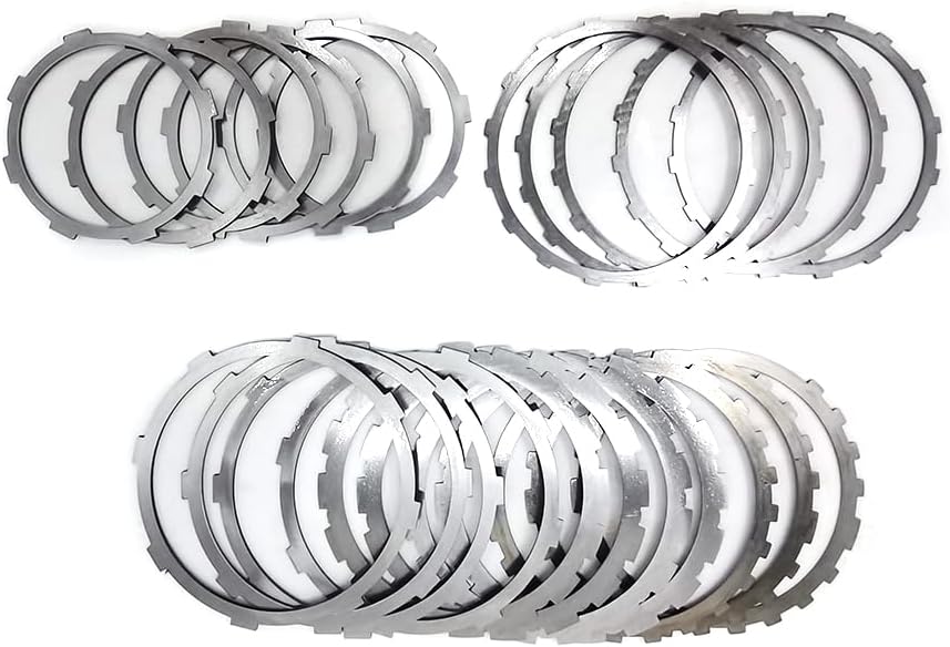 A174 Steel Clutch Plate Kit 1997-2011 OEM