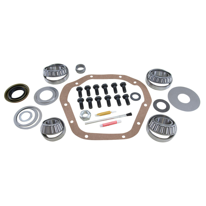 Yukon Gear & Axle USA Standard Master Overhaul Kit Dana 50 Straight Axle Front - ZK D50-STRAIGHT