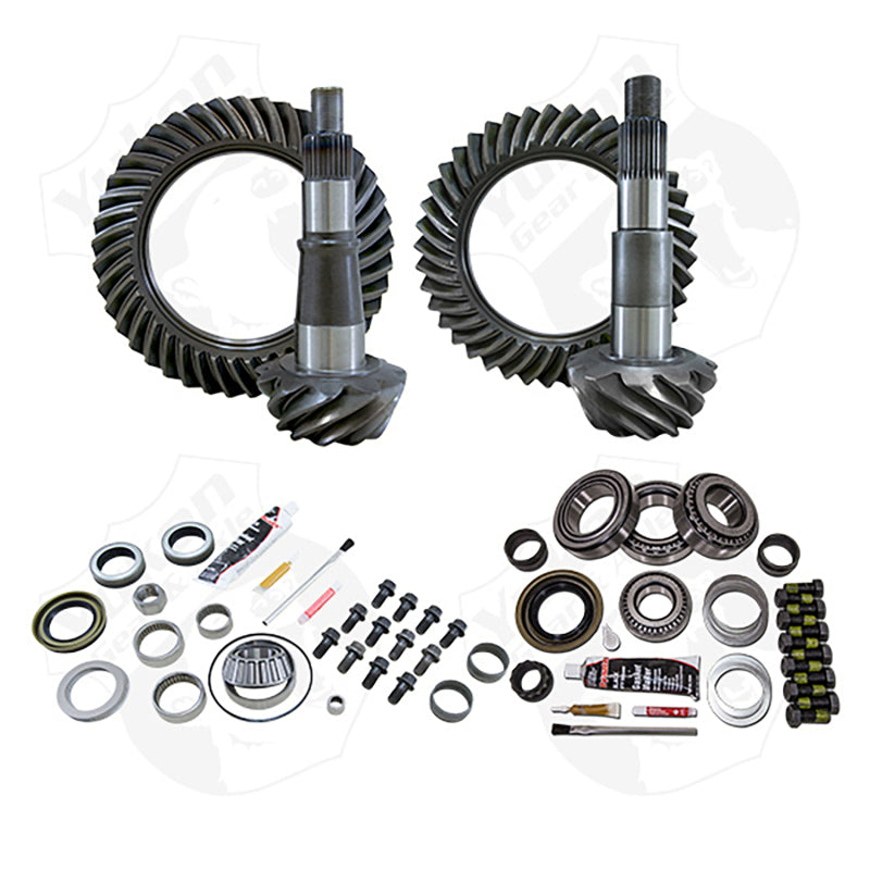 Yukon Gear & Install Kit Package for 11-13 RAM 2500/3500 4.88 Ratio - YGK064