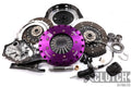 XClutch 93-98 Nissan Skyline GT-R 2.6L R33 9in Twin Solid Organic Clutch Kit - XKNI23582-2G