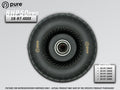 Pure Drivetrain 8HP50 High Performance Billet Race Torque Converter - 26/55 Stator - RWD - 16-97-2655