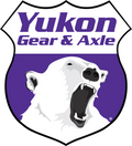 Yukon Gear Ring & Pinion Gear Kit Package Front & Rear with Install Kits - Toyota 8.2/8in. IFS - YGKT008-456LOC-4