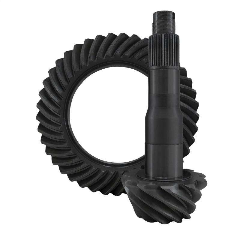 Yukon Gear High Performance Gear Set For 11+ Ford 10.5in in a 3.73 Ratio - YG F10.5-373-37