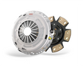 Clutch Masters 90-91 Acura Integra 1.8L (High Rev) FX400 Clutch Kit 6-Puck - 08017-HRC6
