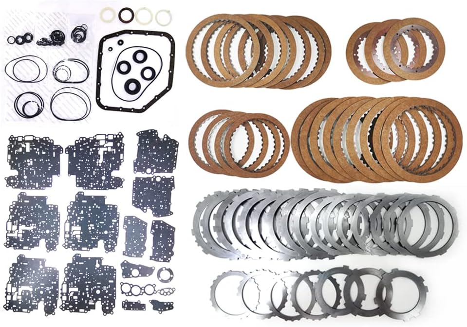 A240 Master Transmission Rebuild Kit with Overhaul Gaskets OEM